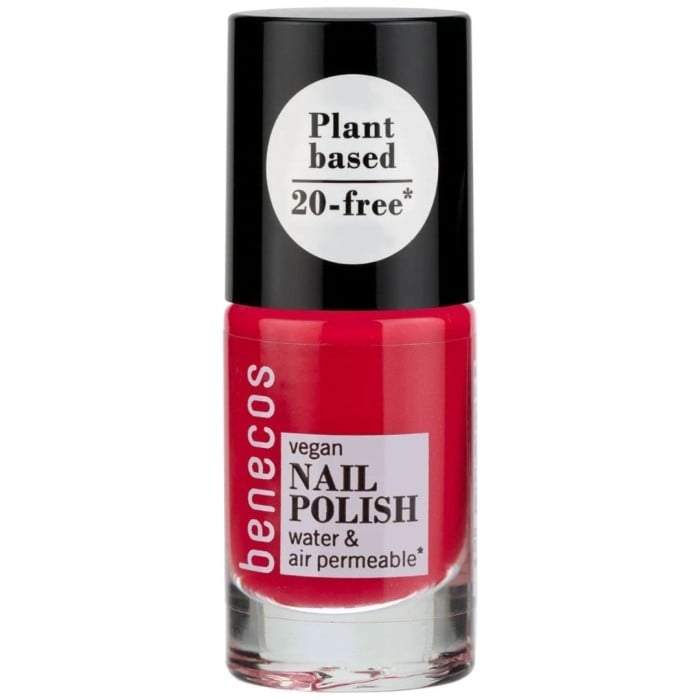 Benecos Nail Polish Hot Summer 5 ml