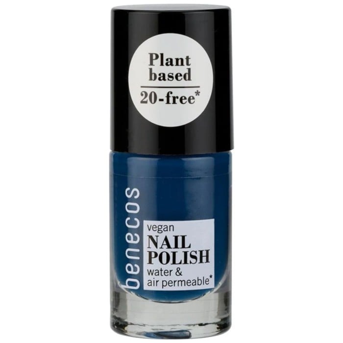 Benecos Nail Polish Nordic Blue 5 ml