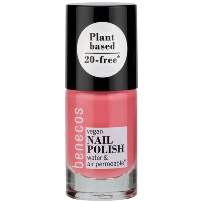 Benecos Nail Polish Peach Sorbet 5 ml