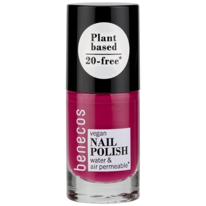 Benecos Nail Polish Wild Orchid 5 ml