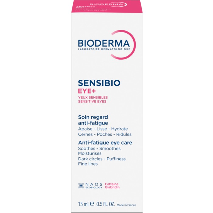 Bioderma Sensibio Eye+ 15 ml