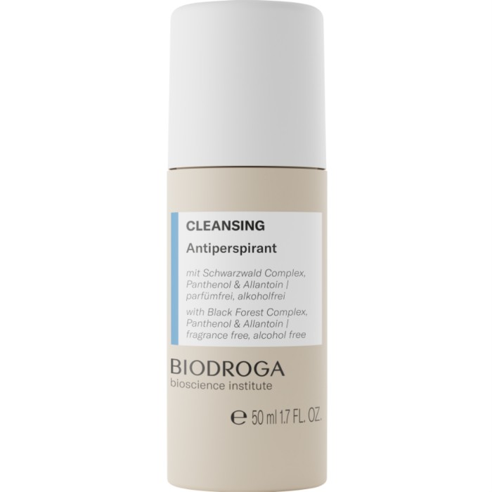 Biodroga BI Antiperspirant 50 ml - Apotea
