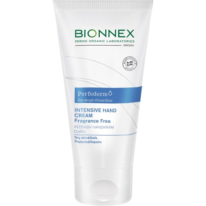 Bionnex Perfederm Intensive Hand Cream Fragrance Free 50 ml