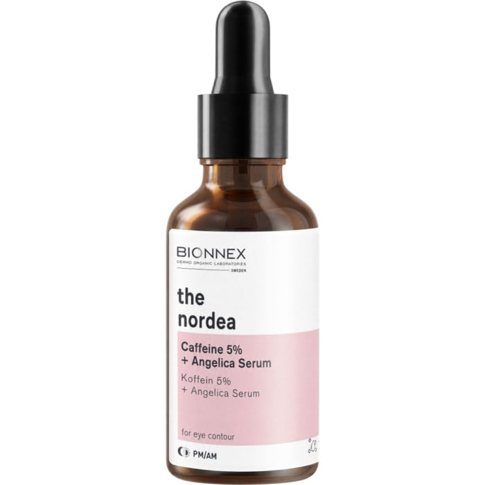 Bionnex The Nordea Caffeine 5% + Angelica Serum 30 ml