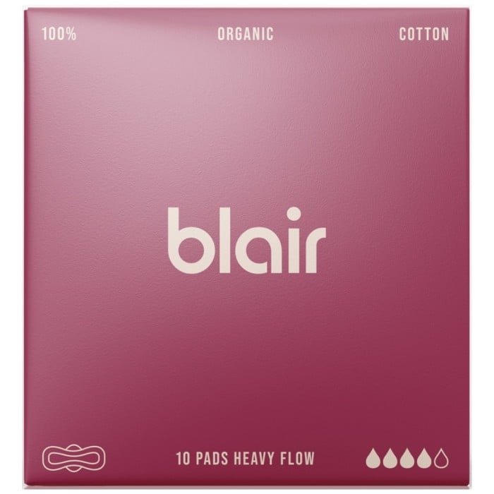 Blair Bindor Natt med vingar 10 st