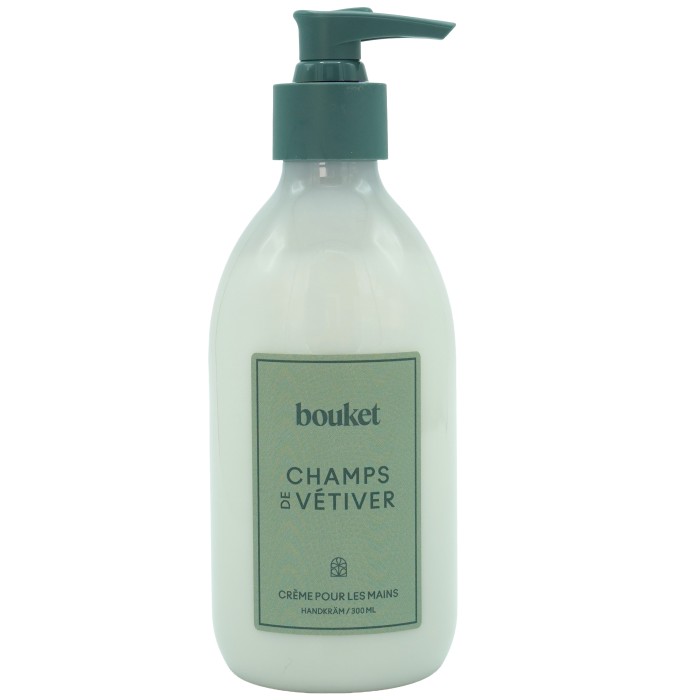 bouket Handkräm Champs de Vétiver 300 ml