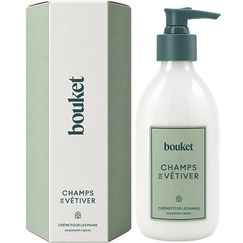 bouket Handkräm Champs de Vétiver 300 ml