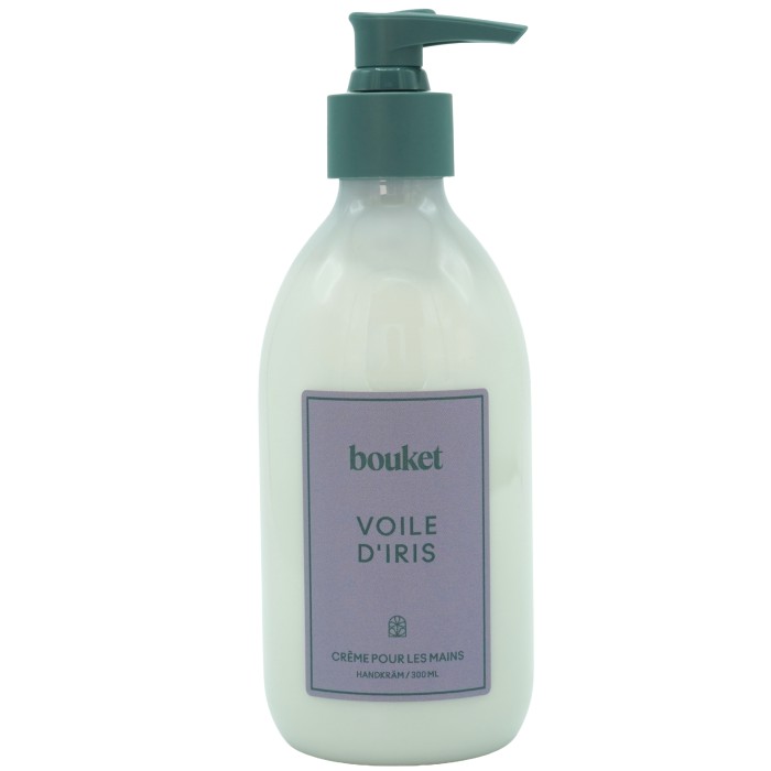 bouket Handkräm Voile d'Iris 300 ml