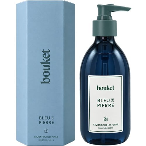 bouket Handtvål Bleu de Pierre 300 ml