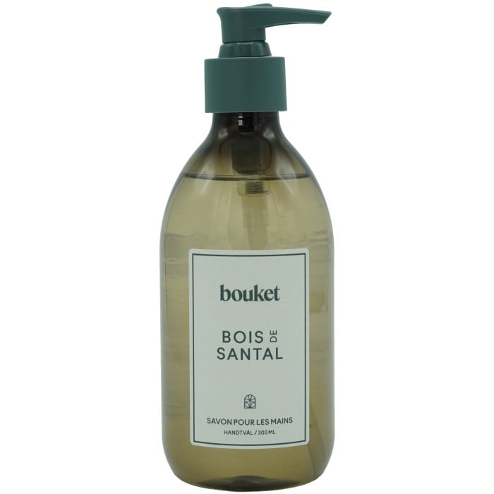 bouket Handtvål Bois de Santal 300 ml