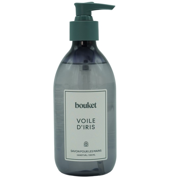 bouket Handtvål Voile d'Iris 300 ml