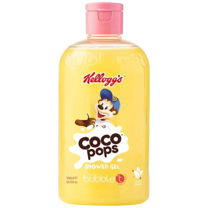Coco Pops Shower Gel