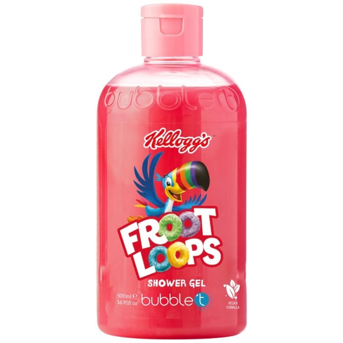 Froot Loops Shower Gel
