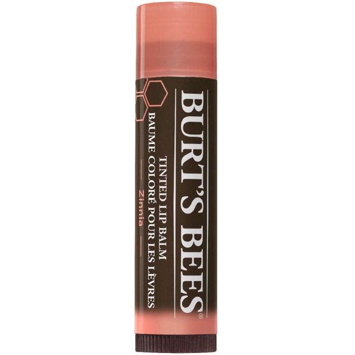 Köp Burt's Bees Tinted Lip Balm Zinnia på apotea.se