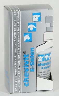 Chevivit E-Selen / sR, oral emulsion - 1 styck