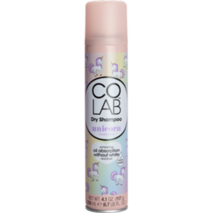Köp COLAB Unicorn Dry Shampoo 200 ml på apotea.se