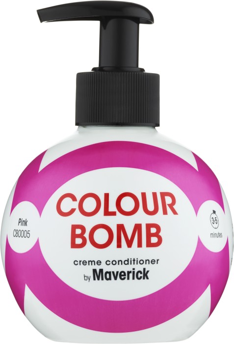 Colour Bomb Pink 250 ml