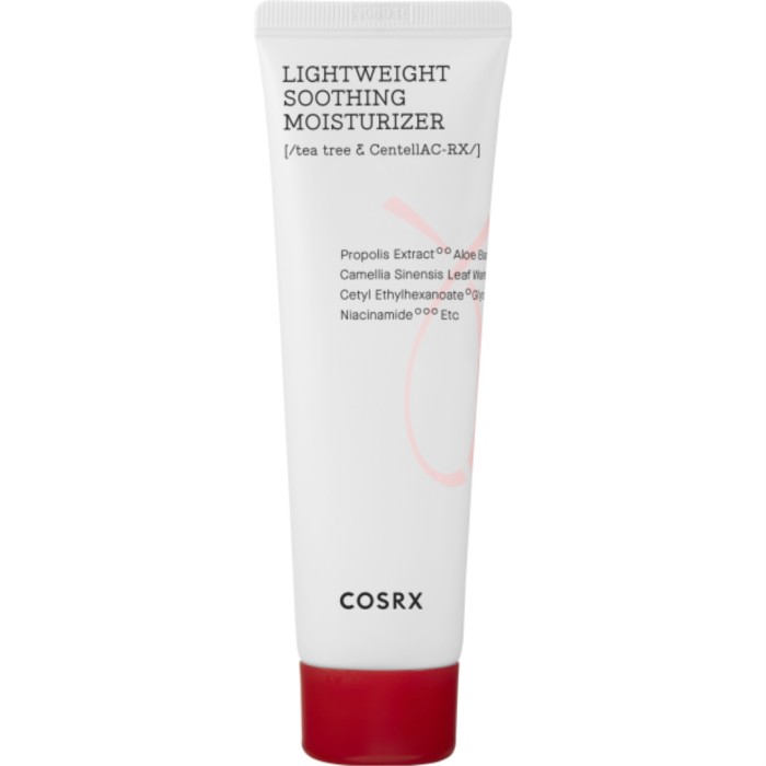 COSRX AC Collection Lightweight Soothing Moisturizer 2.0, 80 ml - K-Beauty - Apotea