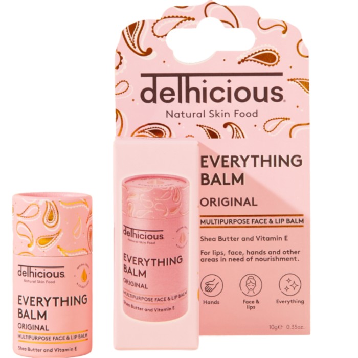 Delhicious Everything Balm 10 g - Ansiktsvård - Apotea