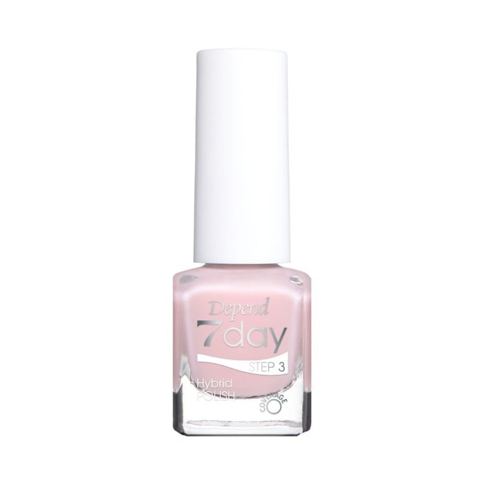 Depend 7day Couture Éclat - French Touch 7380, 5 ml - Smink - Nagellack - Apotea