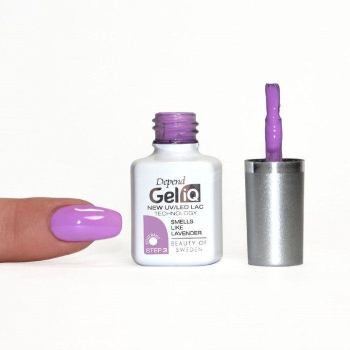 Köp Depend Gel iQ Smells Like Lavender på apotea.se