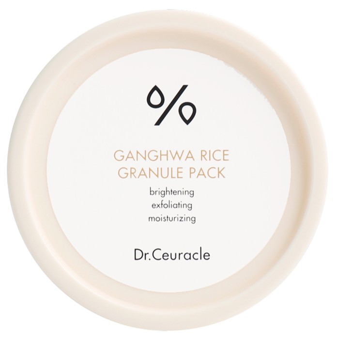 Dr Ceuracle Dr.Ceuracle Ganghwa Rice Granule Pack 115 g - K-Beauty - Apotea