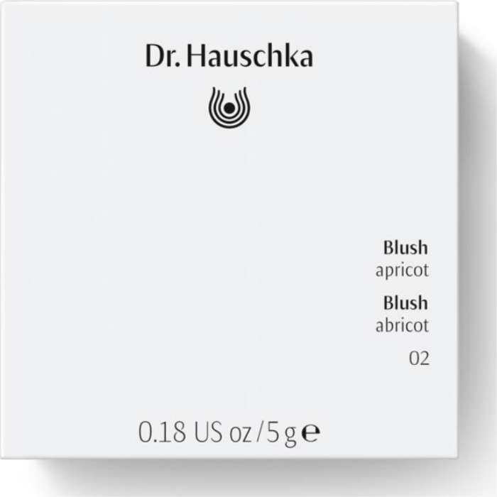 Dr Hauschka Blush 02 Apricot 5 g