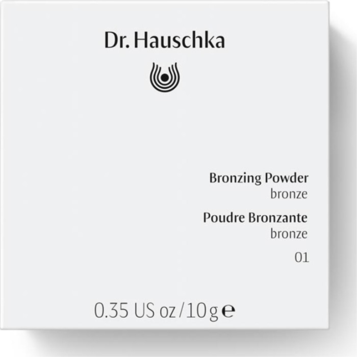 Dr Hauschka Bronzing Powder 01 Bronze 10 g
