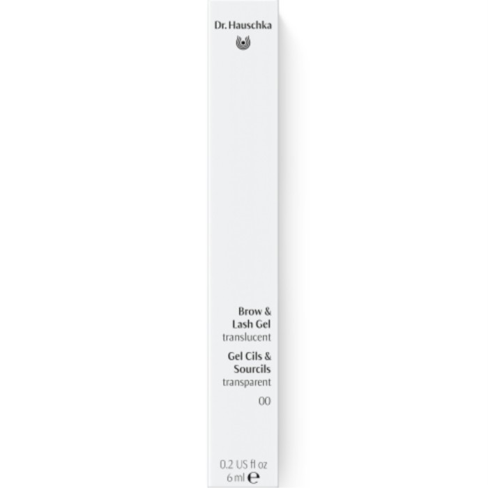 Dr Hauschka Brow and Lash Gel 00 Translucent 6 ml