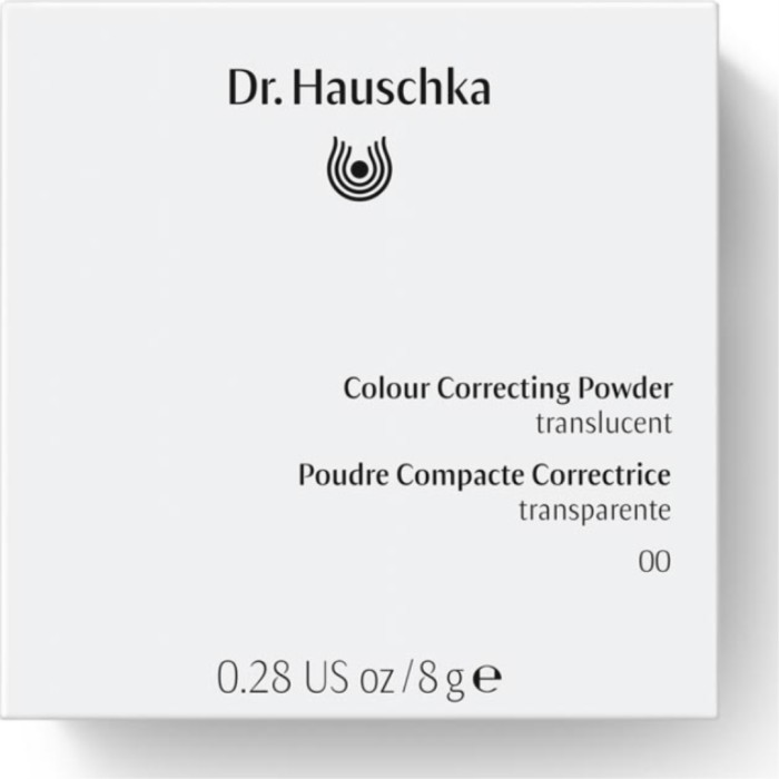 Dr Hauschka Colour Correcting Powder 00 Translucent 8 g