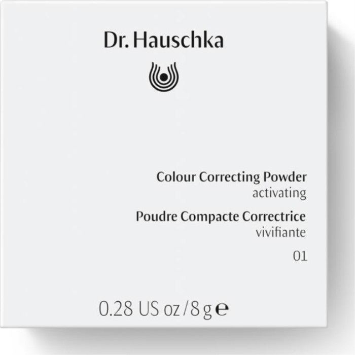 Dr Hauschka Colour Correcting Powder 01 Activating 8 g