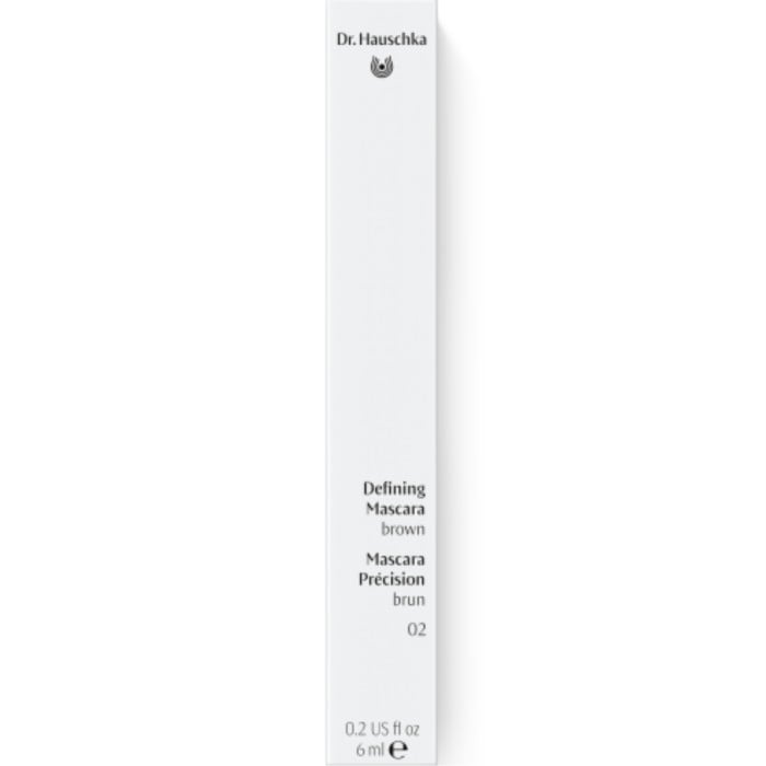 Dr Hauschka Defining Mascara 02 Brown 6 ml