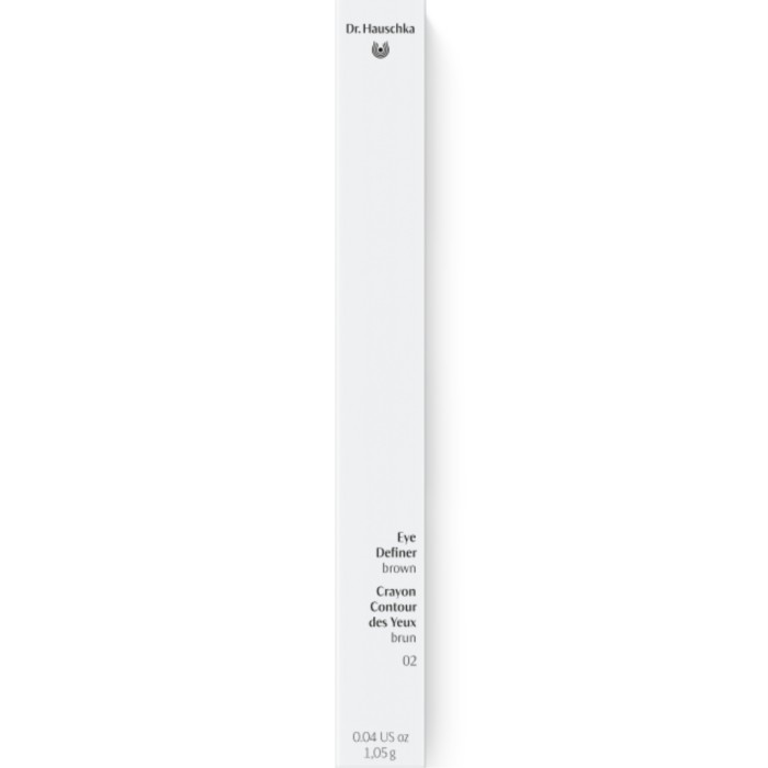 Dr Hauschka Eye Definer 02 Brown 1,05 g