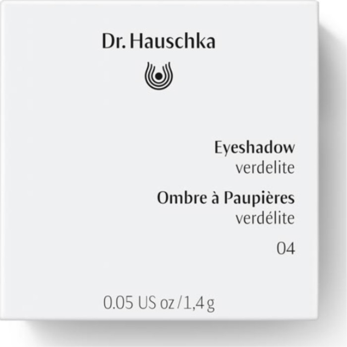 Dr Hauschka Eyeshadow 04 Verdelite