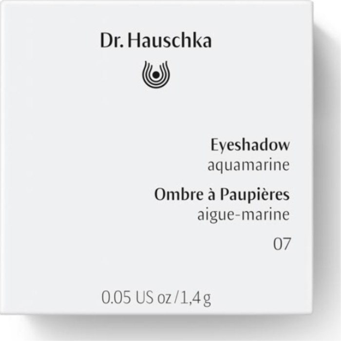 Dr Hauschka Eyeshadow 07 Aquamarine
