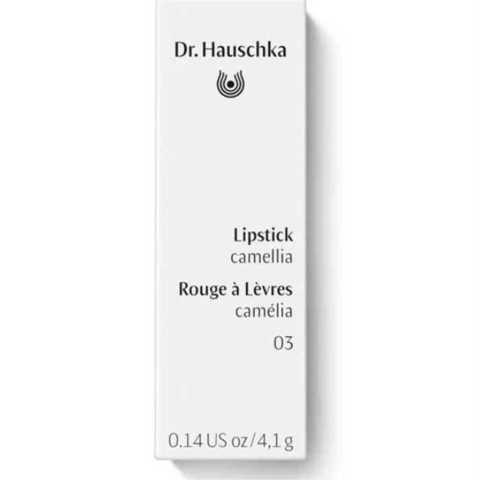 Dr Hauschka Lipstick 03 Camellia 4,1 g