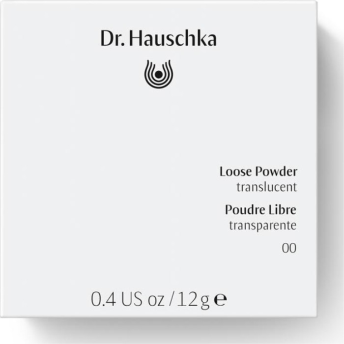 Dr Hauschka Loose Powder 00 Translucent 12 g
