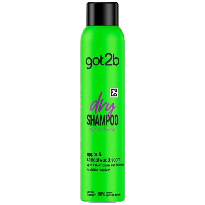 Got2b Dry Shampoo Extra Fresh 200 ml