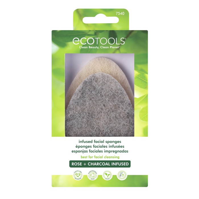 EcoTools Infused Facial Sponges
