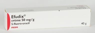 Efudix, kräm 50 mg/g - 1 styck
