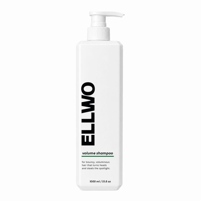Ellwo Volume Shampoo 1000 ml