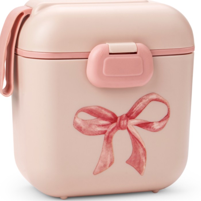 Elodie Lunch & Snack Box, Rosy Bow - apotea > foralder-barn > ata-dricka-sjalv > matlador-for-barn-mattermosar-snackboxar > Matlådor för barn