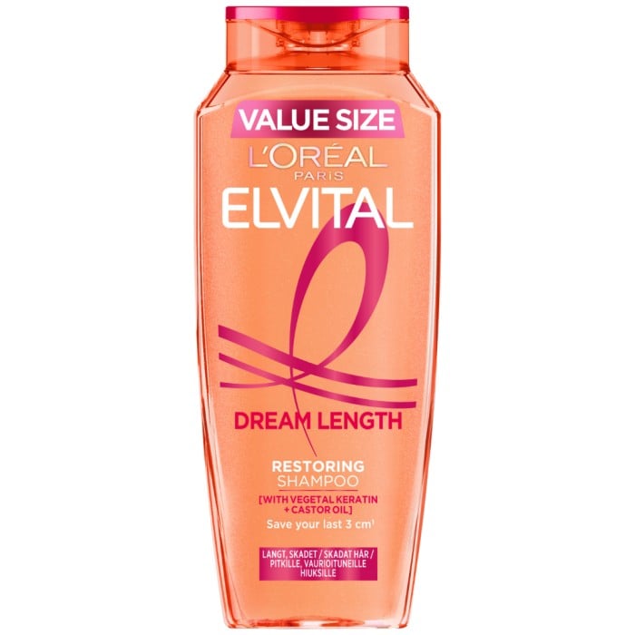 Elvital Dream Lengths Shampoo 400 ml