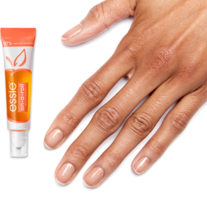 Köp Essie Treatment Onaroll Apricot Nail & Cuticle Oil på apotea.se