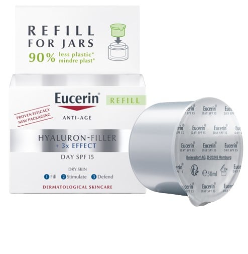 Eucerin Hyaluron-Filler Day Refill 50 ml