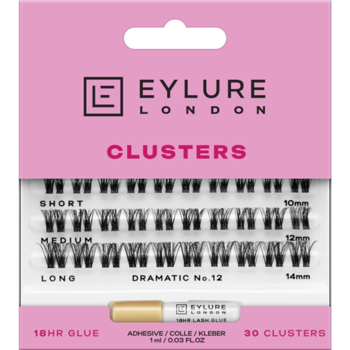 Dramatic Clusters no.12