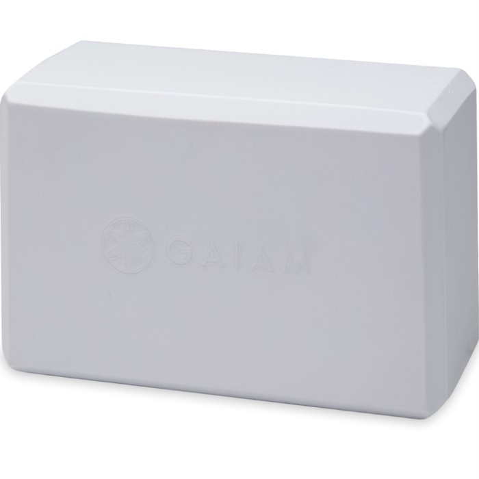 Gaiam Dove Yoga Block - Yoga - Apotea