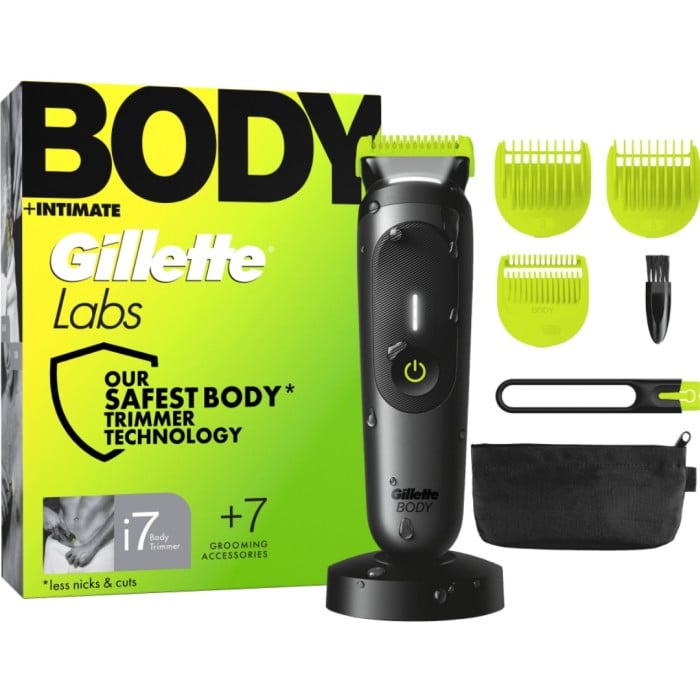 GilletteLabs Body Trimmer