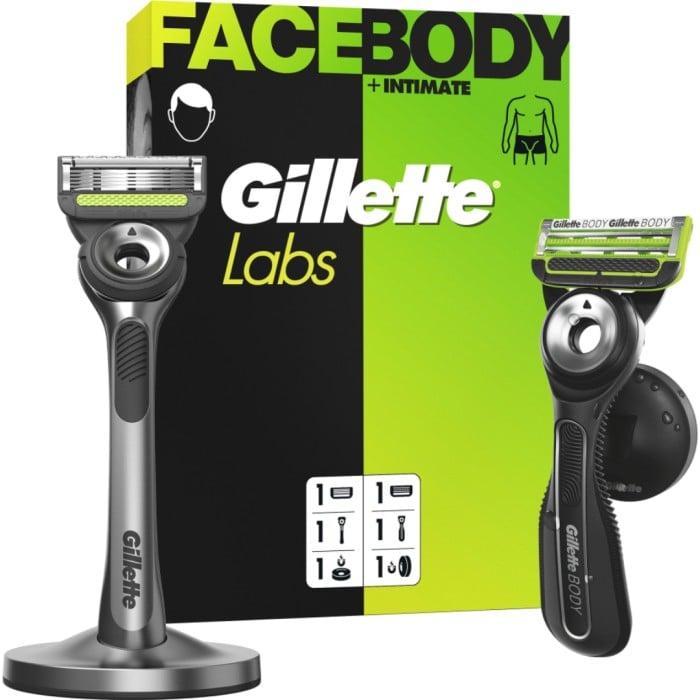 GilletteLabs Rakhyvel Duo-pack