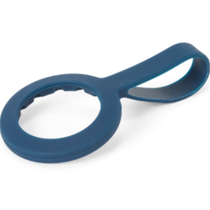 Glacial Flaskhandtag Navy - Vattenflaskor - Apotea